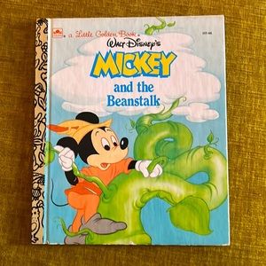 Mickey and the Beanstalk